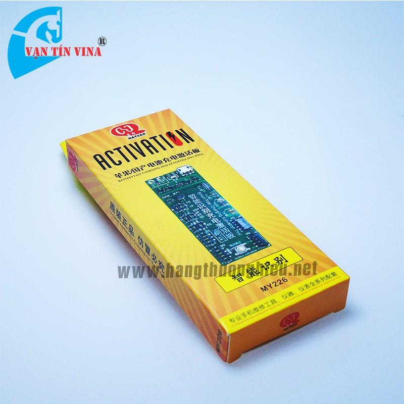 [HCM]Bộ dây kích pin IPHONE 4/5/6/7/ -SAMSUNG - CN1-5