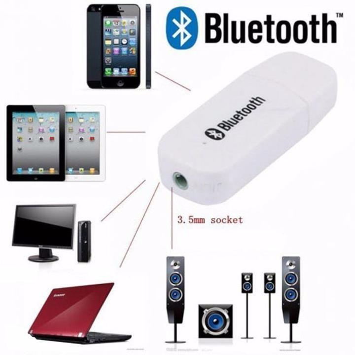 USB Bluetooth Cho Loa Và Âm Ly BT-163 MẪU MỚI