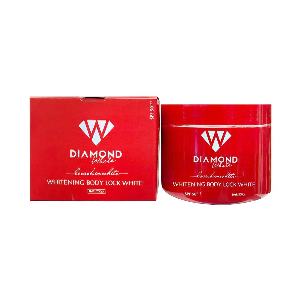 Kem Body Nano Phấn Tươi Diamond White