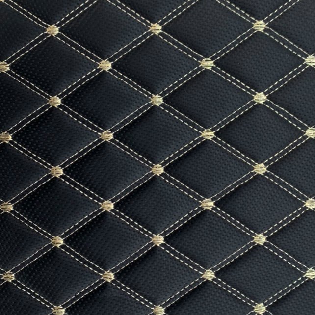 Thảm lót sàn ô tô 6D Suzuki XL7 chống bẩn, không mùi, chống thấm nước