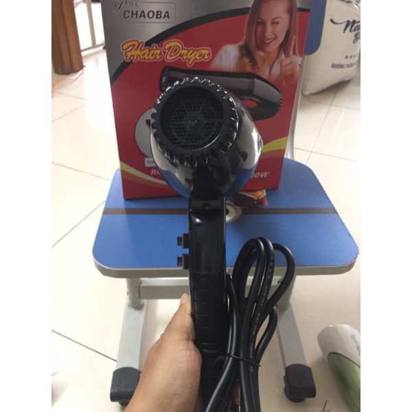 Máy sấy tóc cao cấp Chaoba RCY -8201
