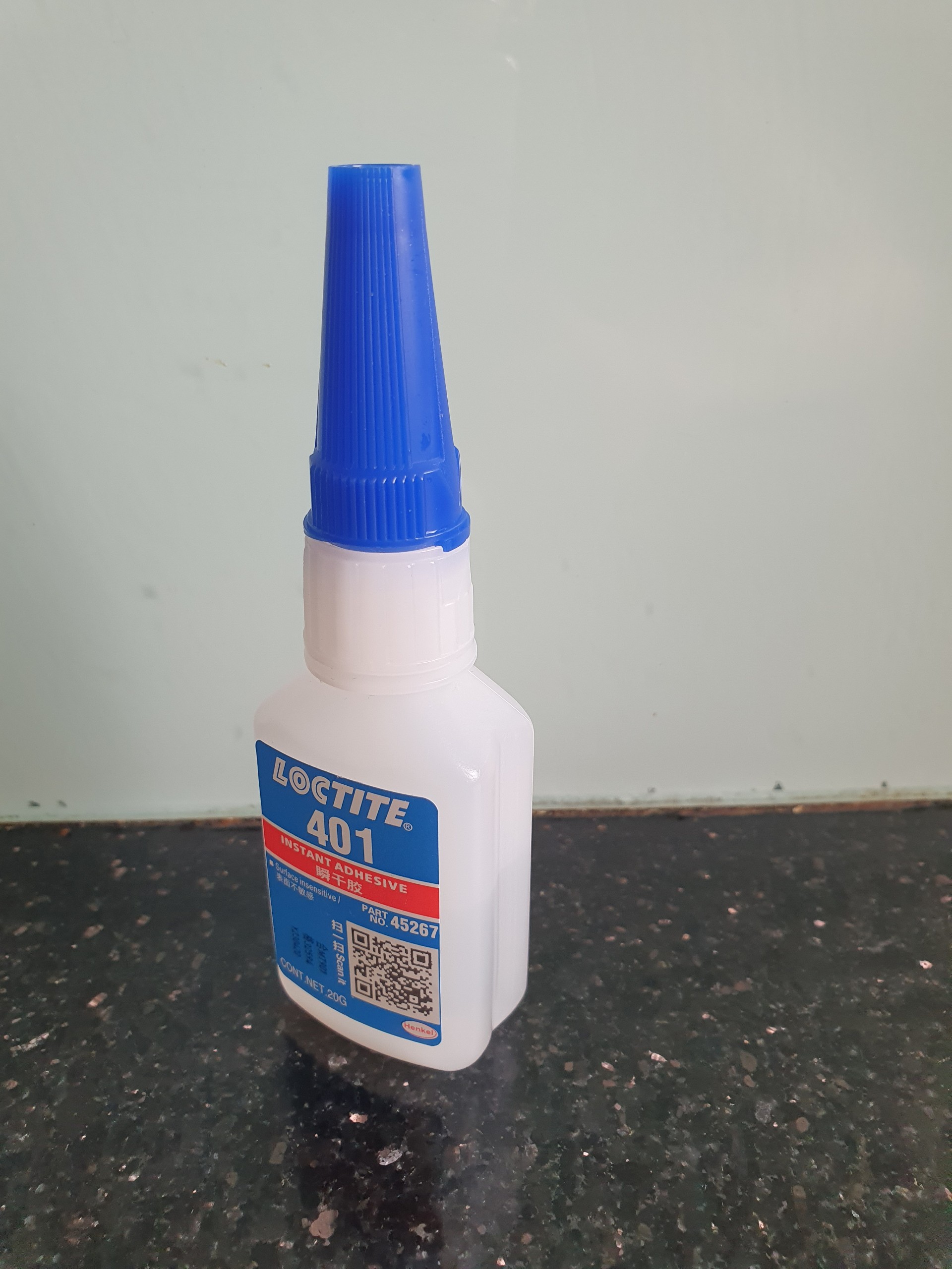 Keo Loctite 20g