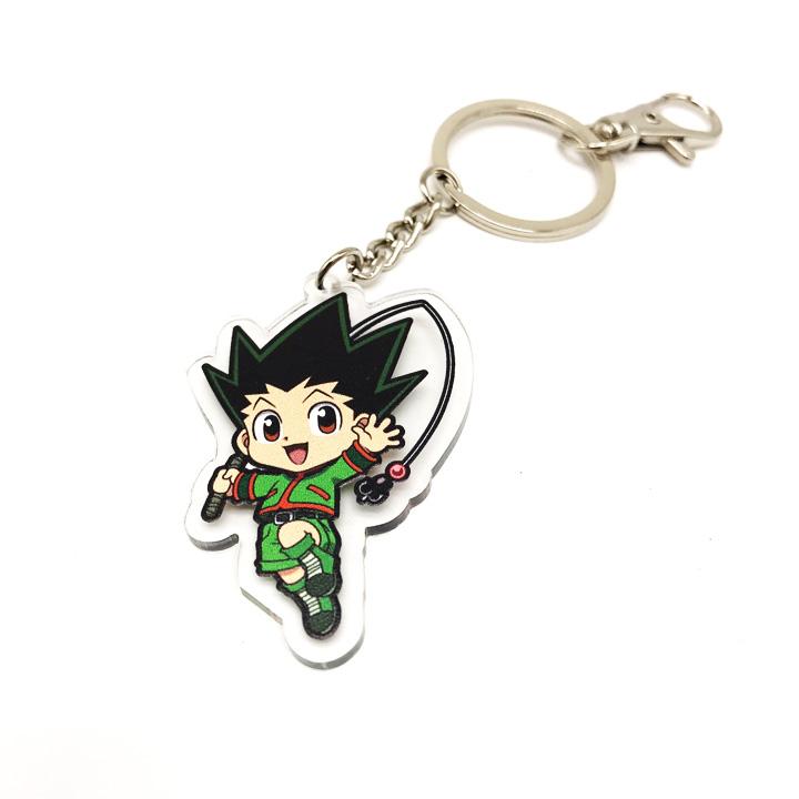 Móc Khóa Gon Freecss Hunter X Hunter