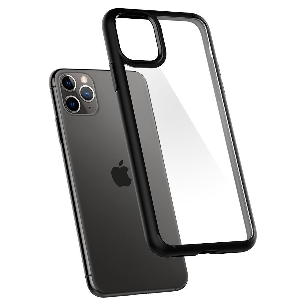Ốp iPhone 11 Pro Spigen Ultra Hybrid Matte