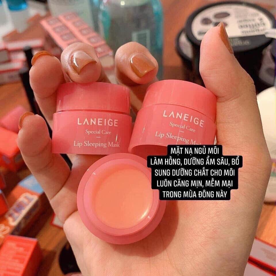 Mặt nạ ủ môi Laneige mini Hàn Quốc