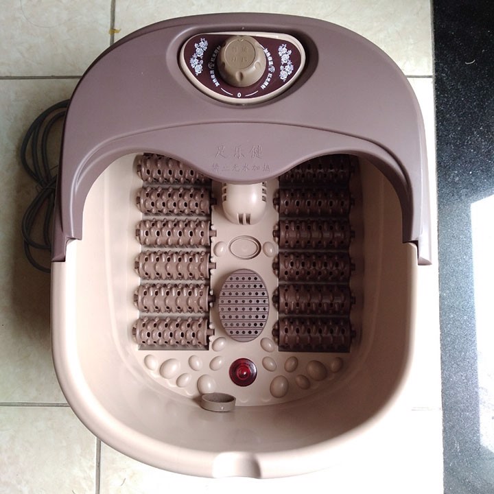 Bồn Ngâm Chân Massage cao câp