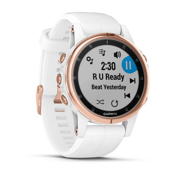 Đồng hồ Garmin Fēnix® 5S Plus Sapphire (42mm)