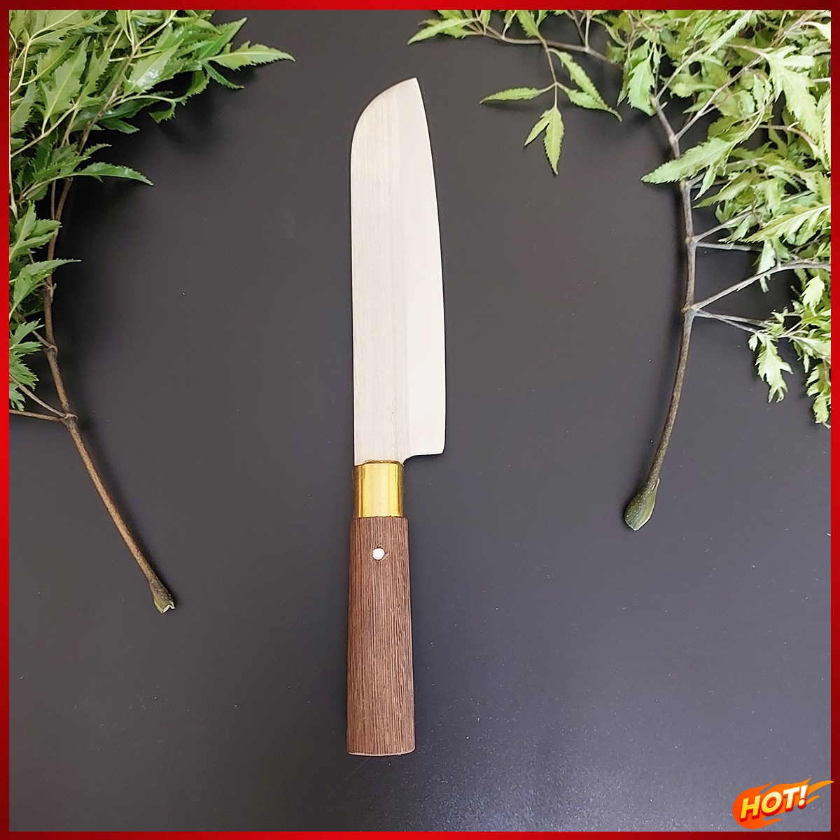 Dao phi lê thép nhíp nga thép trắng ko han gỉ