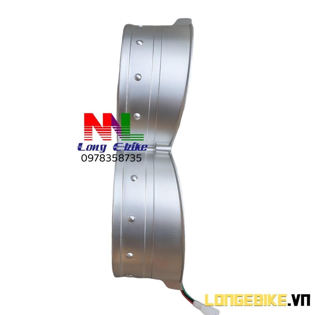 đèn mắt mini gắn xe điện gogo. hoặc chế xe khác