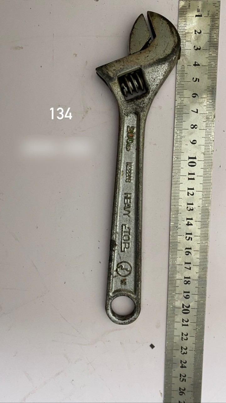 Bộ mỏ lết các size siêu bền  hàng bãi Nhật