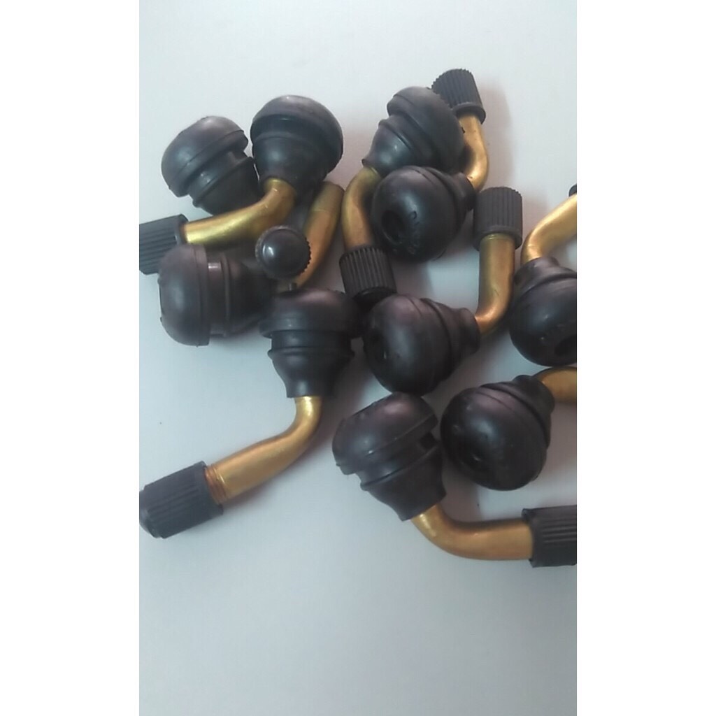 [Combo 10 cái] Chân van cong xe máy, xe điện