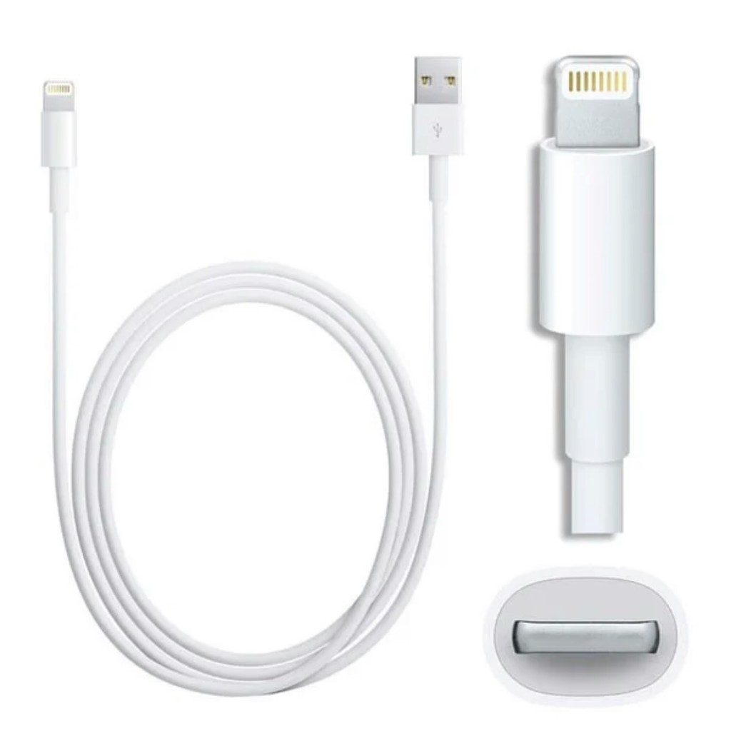 ( CHÍNH HÃNG ) Dây sạc chĩnh hãng , chân IPhon dài 1m
