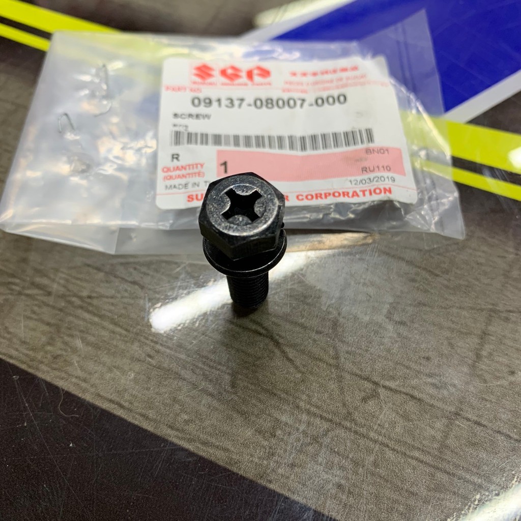ỐC CỔ PÔ ZIN SPORT - RGV.