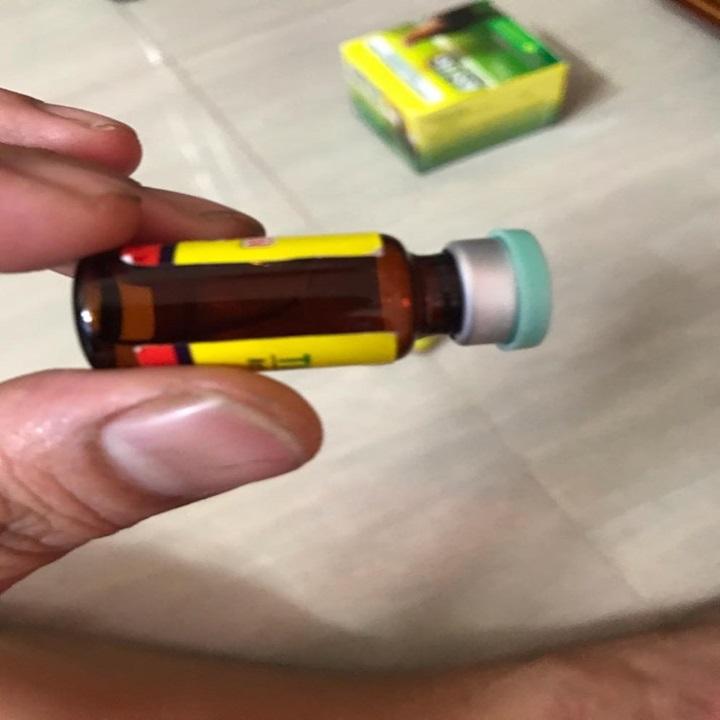 [HCM]Chuyên Khò Khè Chai 3ml