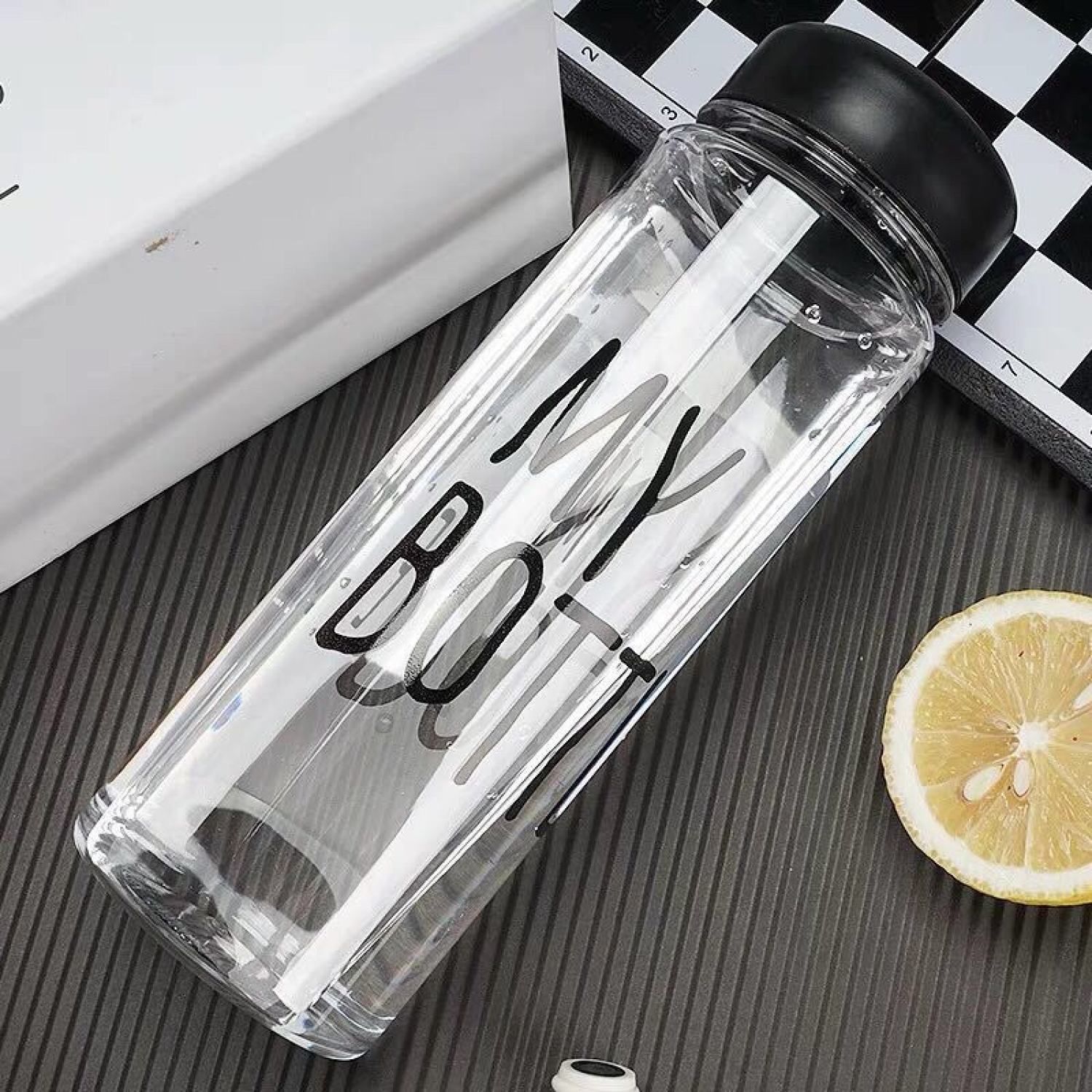 Bình đựng nước thuỷ tinh My bottle