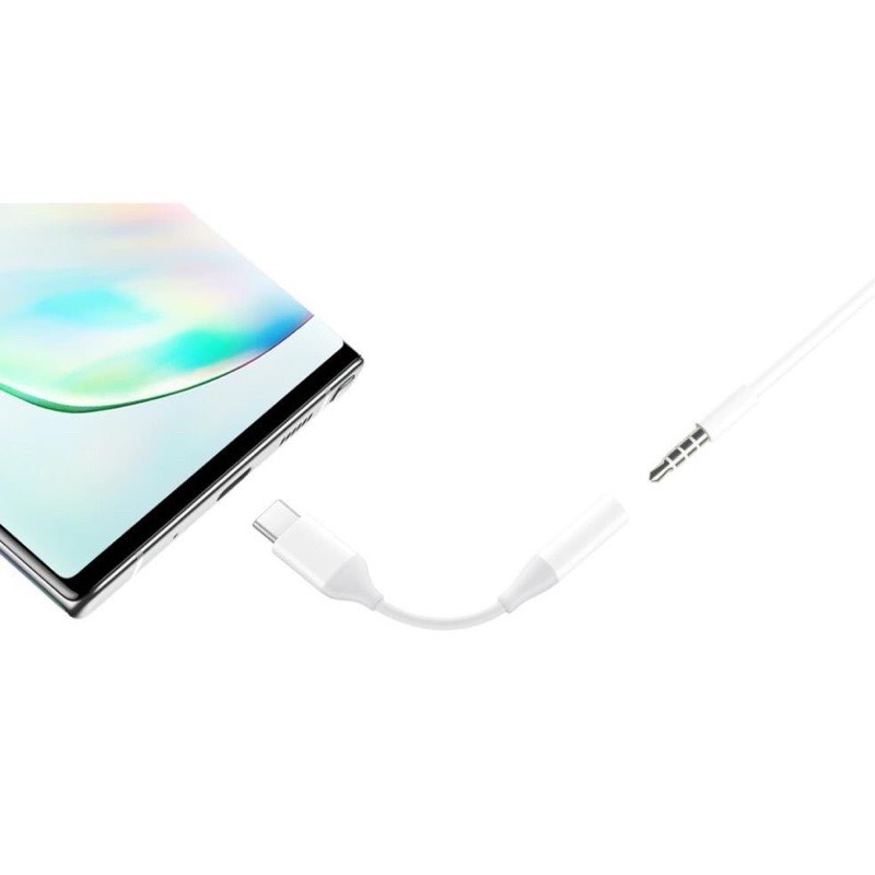Jack Chuyển Đổi tai nghe Type-C sang 3.5mm cho Sámung type C