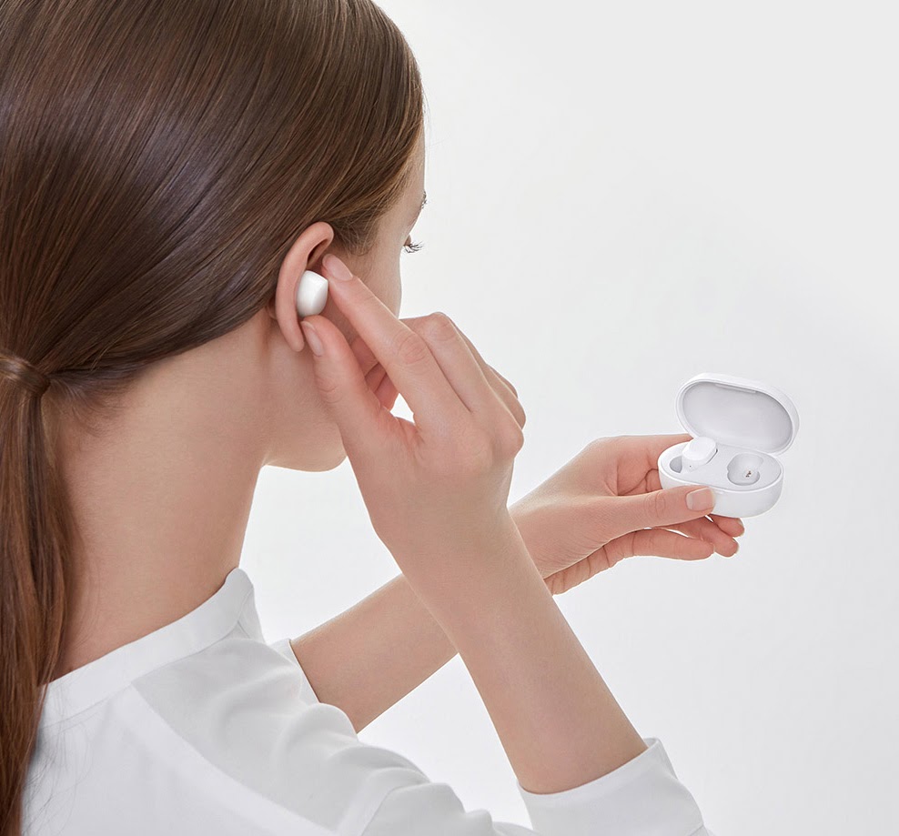 Tai nghe Bluetooth True Wireless Redmi Airdots 3
