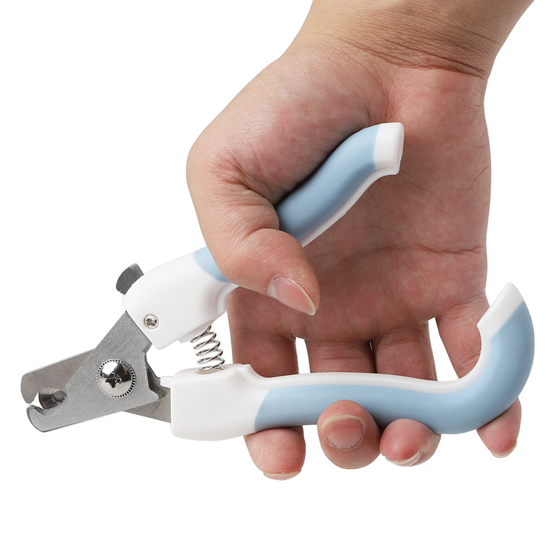 Kiềm bấm + dũa móng chuyên dụng cho chó mèo