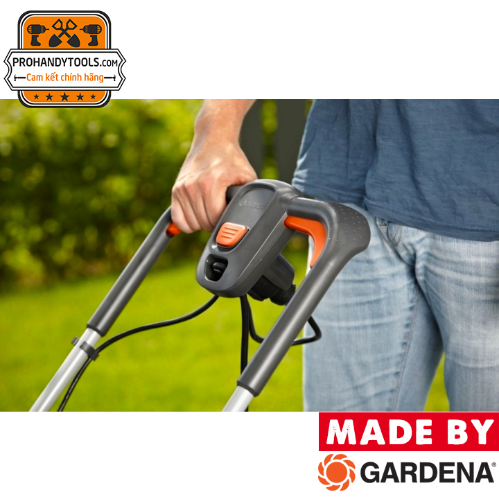 Máy Cắt Cỏ Chạy Điện PowerMax 1200/32 Gardena 05032-20