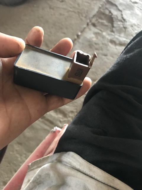ic zin tháo xe