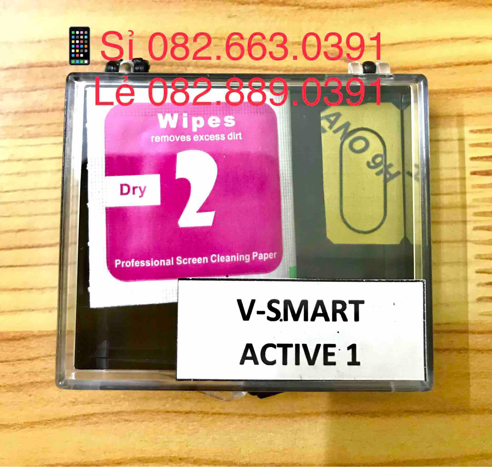 Cường lực nano camera active 1 / active 1+