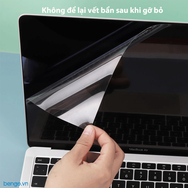 [HCM]Dán Màn Hình Macbook Pro 16" 2019 JCPAL IClara