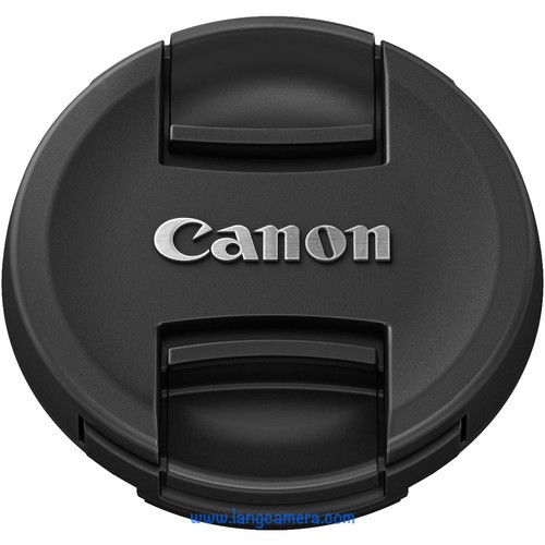 Nắp đậy ống kính Canon đời mới STM - đủ kích thước