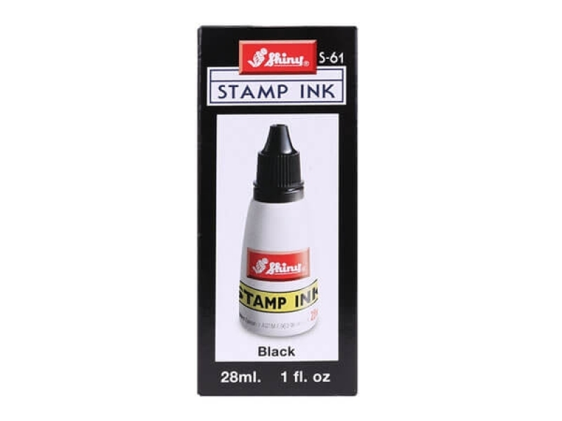 combo 10 hộp mực dấu Shiny 28ml