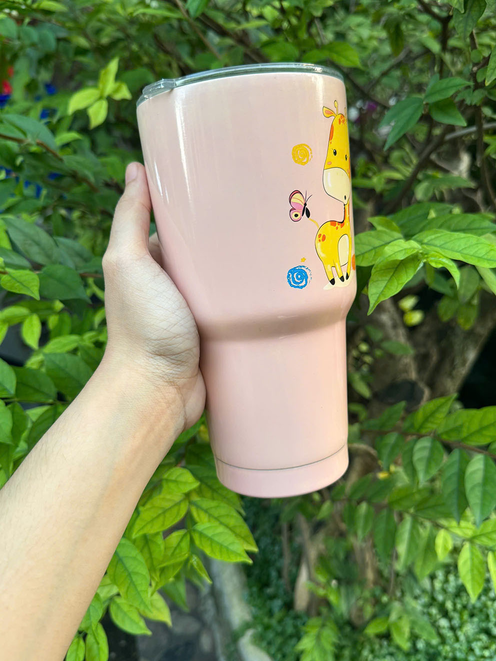 Bình Giữ Nhiệt 900ml Cao Cấp Full Phụ Kiện