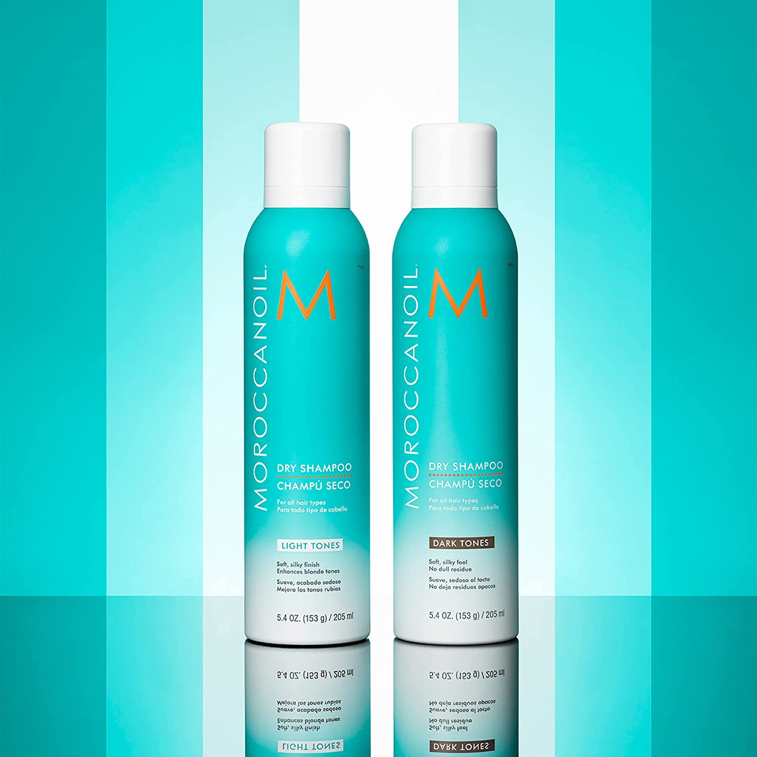 Dầu gội khô Moroccanoil Dry Shampoo (Bill Anh)