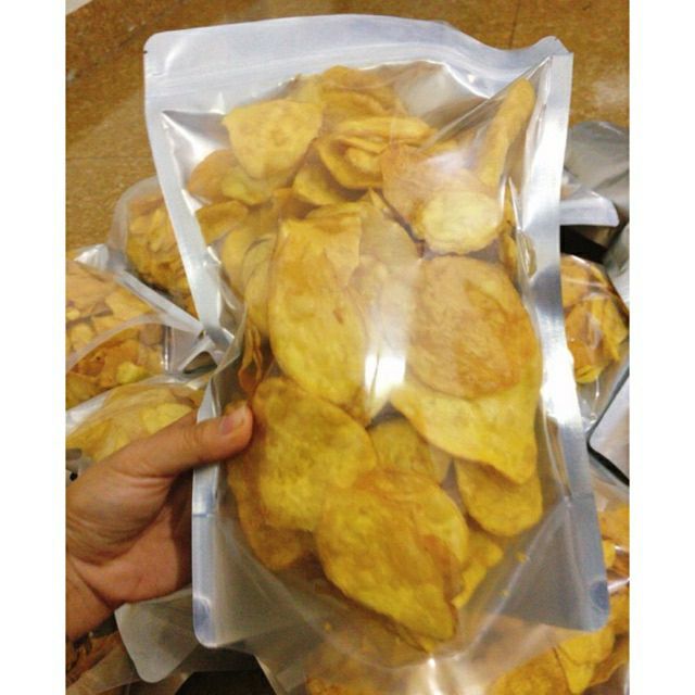 500gr khoai lang vàng sấy mật ong