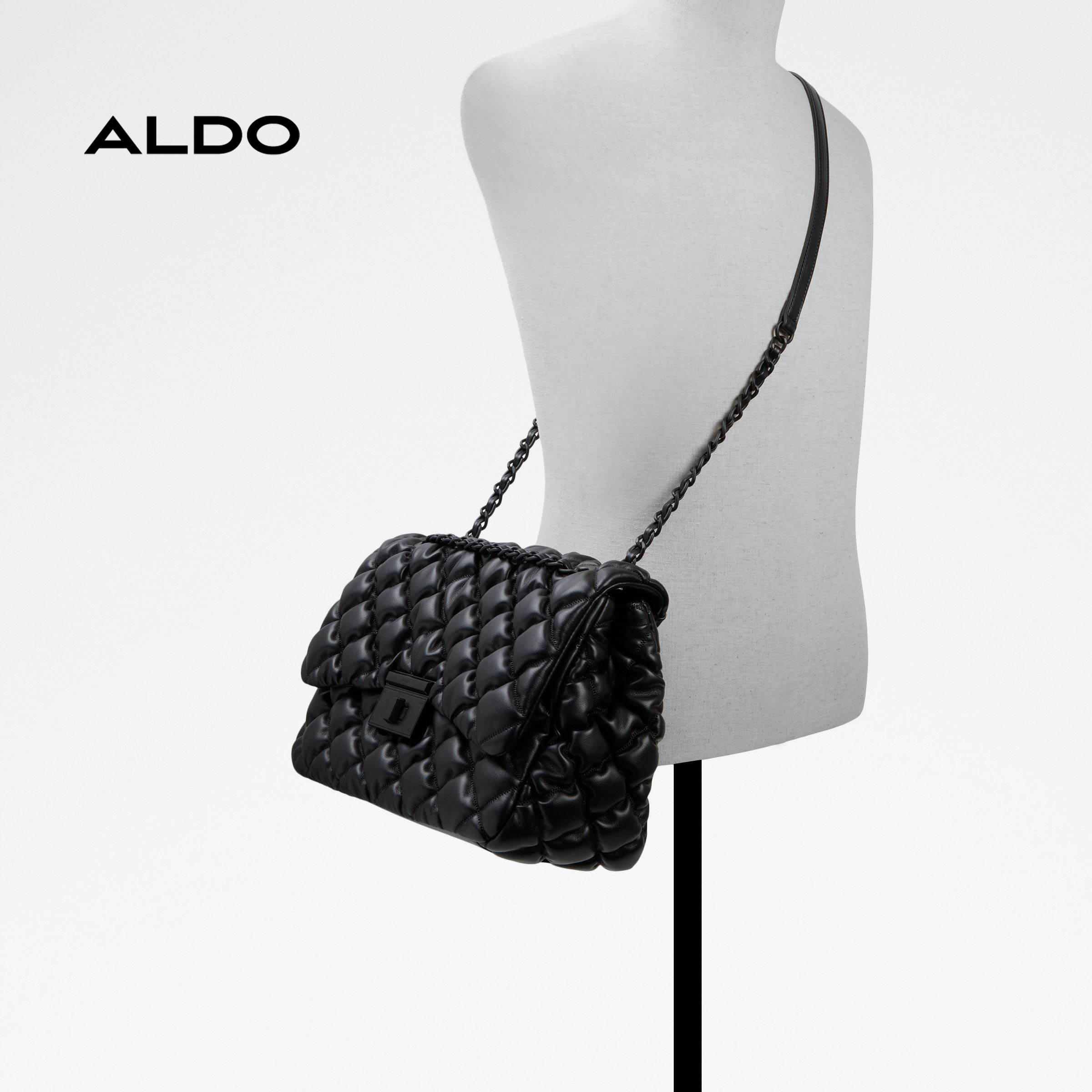 [DUY NHẤT 25-29.12 - ĐỘC QUYỀN MAI VÂN TRANG - VOUCHER 150K] -  Túi đeo vai nữ Aldo ILSA