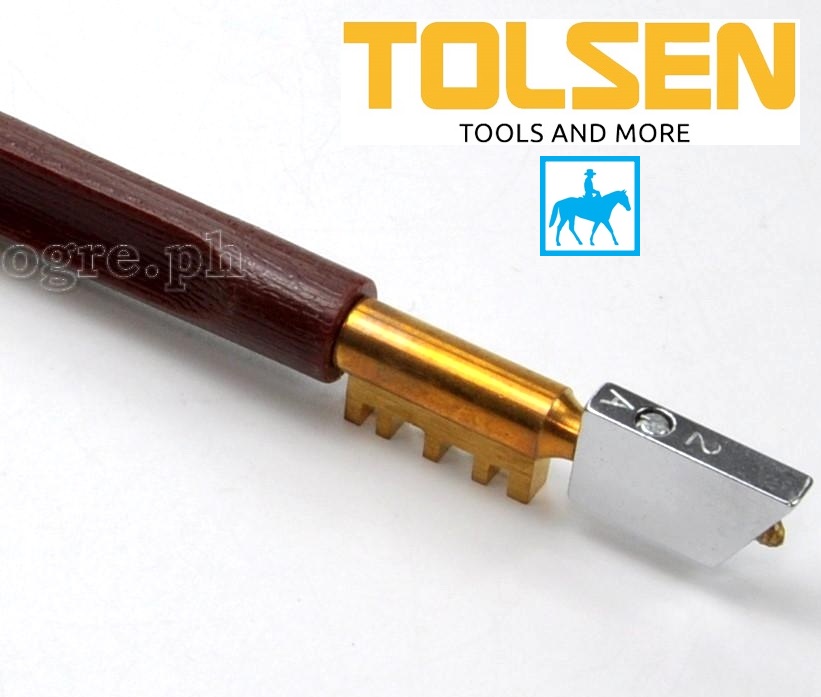 Dao cắt kính bẻ kính 178mm Tolsen 41031