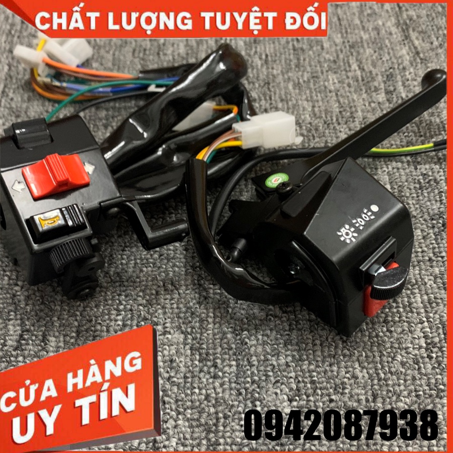 [Hàng Bán Chạy] Bộ Cùm Xe Super Dream Hàng Cao Cấp