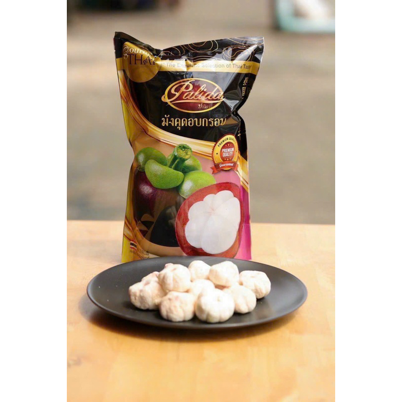 [HCM]Sầu Riêng Sấy TidJai - Thái Lan