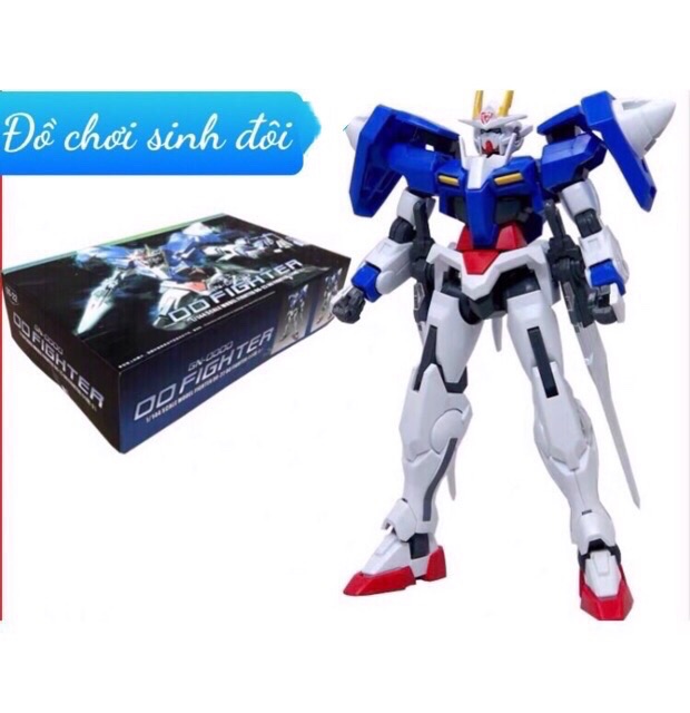 GUNDAM 22 - 00 FIGHTER