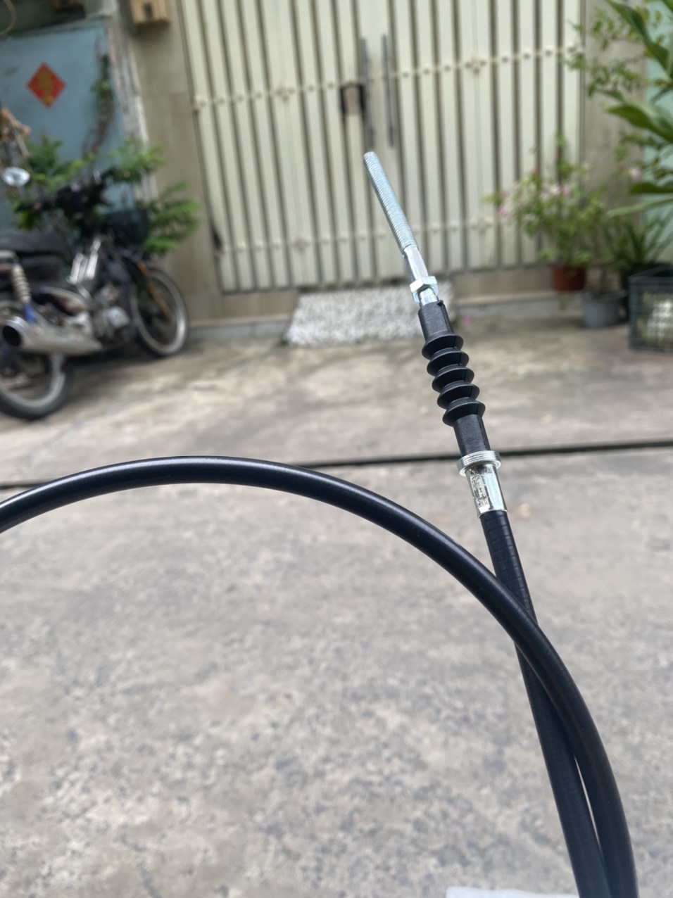 DÂY THẮNG XE CHALY ĐỜI 81
