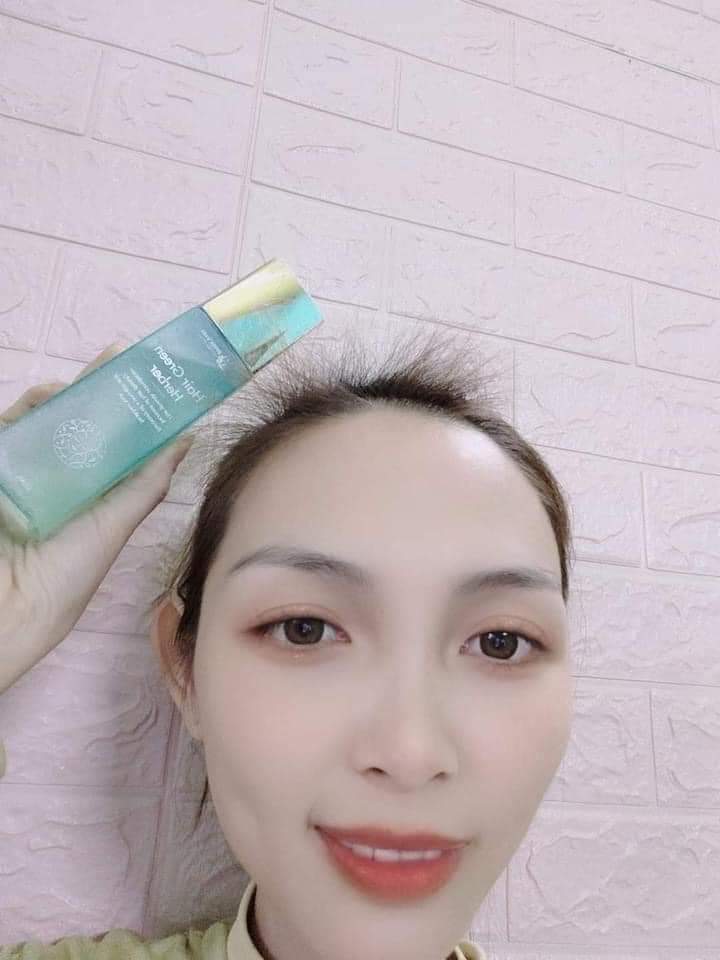 Xỉ 10 lọ xịt tóc quyên lara