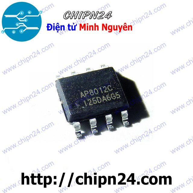 [1 con] (SOP) IC Dán AP8012 SOP-8 (SMD) (AP8012C AP8012H 8012)
