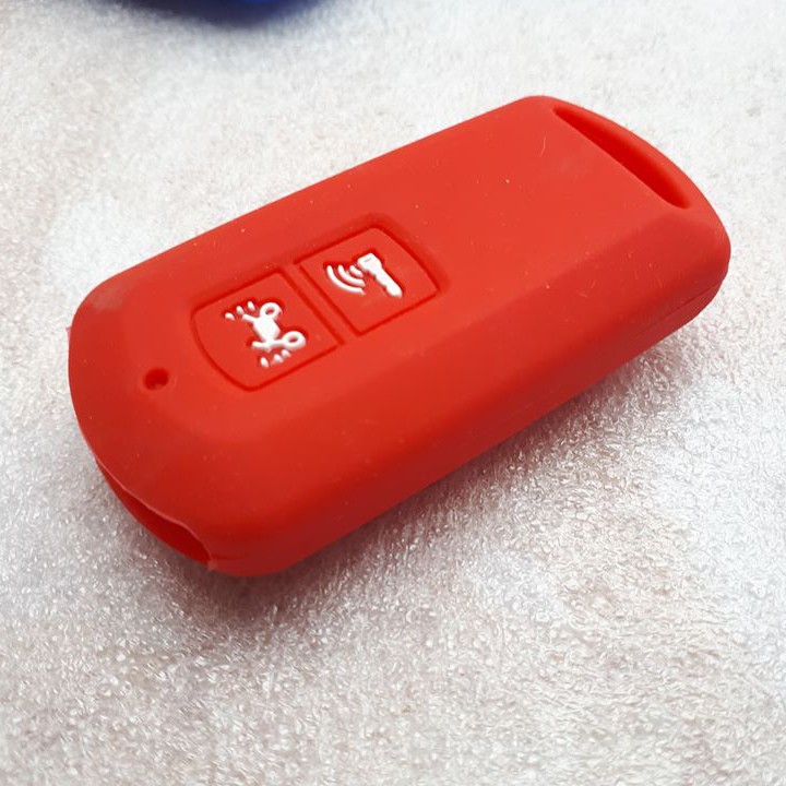 Bọc điều khiển smartkey 2 nút dành cho Vision, AB, Lead