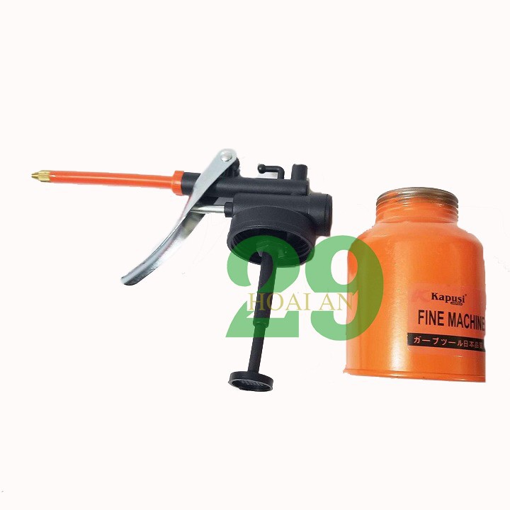 Bình Bơm Dầu, Bình Vịt Dầu Bằng Thép KAPUSI 250CC