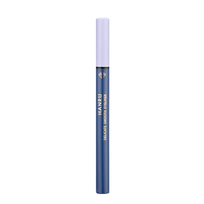 Bút kẻ mắt nước siêu mảnh Hanru Delicate Smooth Eyeliner 0.5g