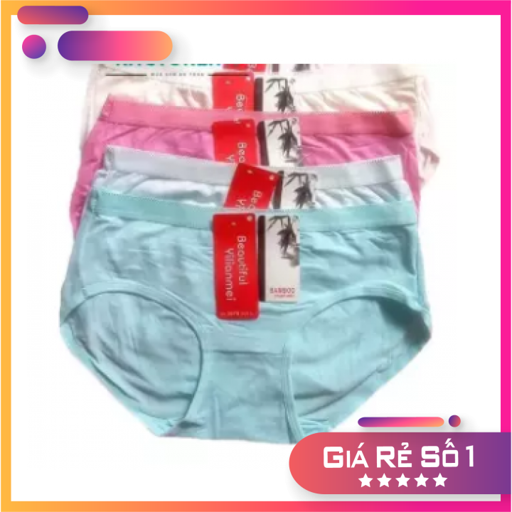 [ Rẻ Vô Địch ]Quần Lót Siêu Đẹp Siêu Rẻ Vô Địch