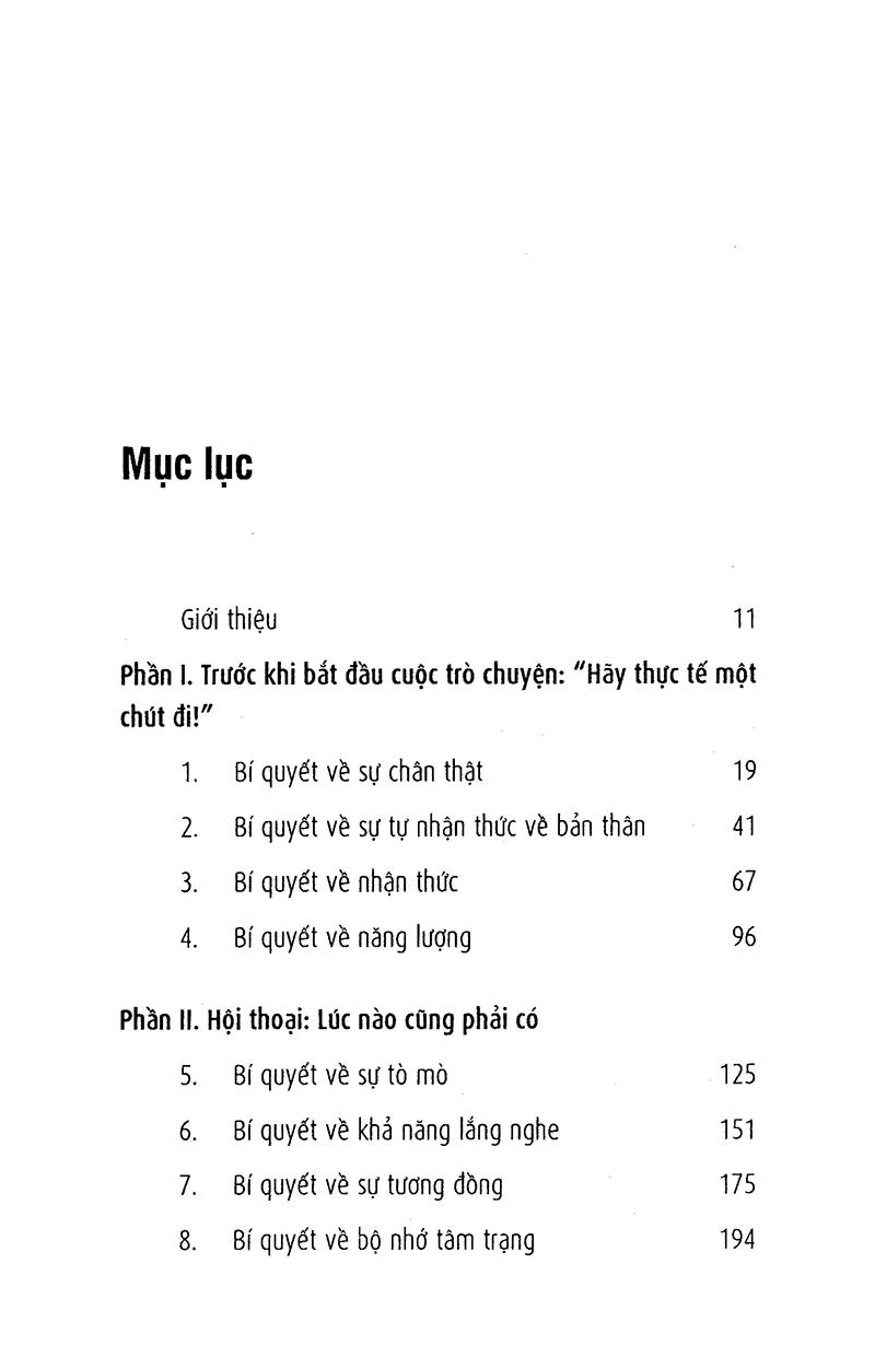 11 bí quyết giao tiếp để thành công