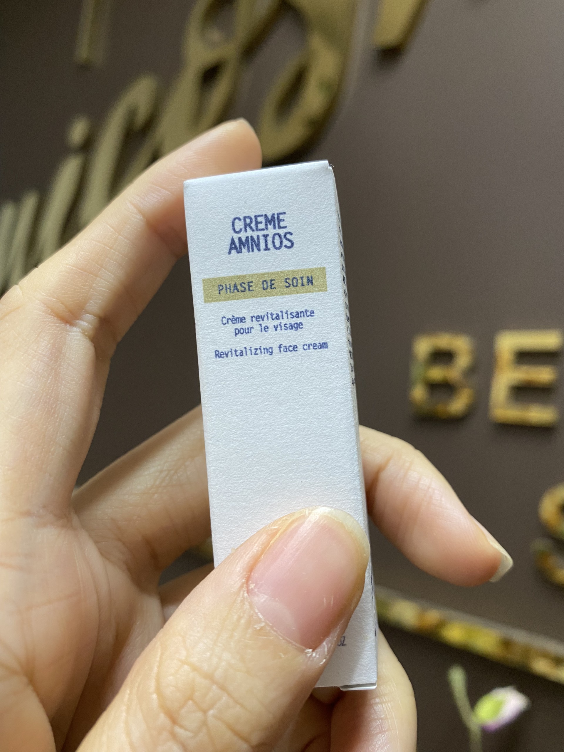 Mini Cream, Gel & Masque Br 4ml