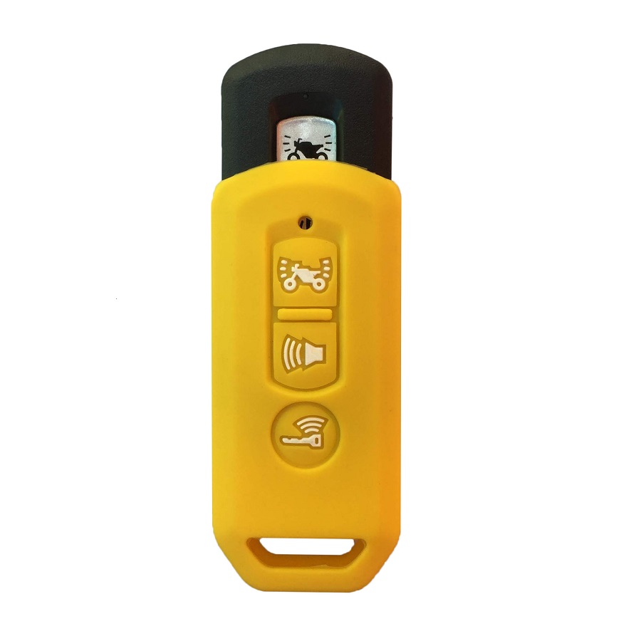 Bọc Chìa Khóa Smartkey cho SH, SH mode - Chất liệu Silicon 