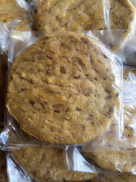 500gr chuối xiêm ép dẻo