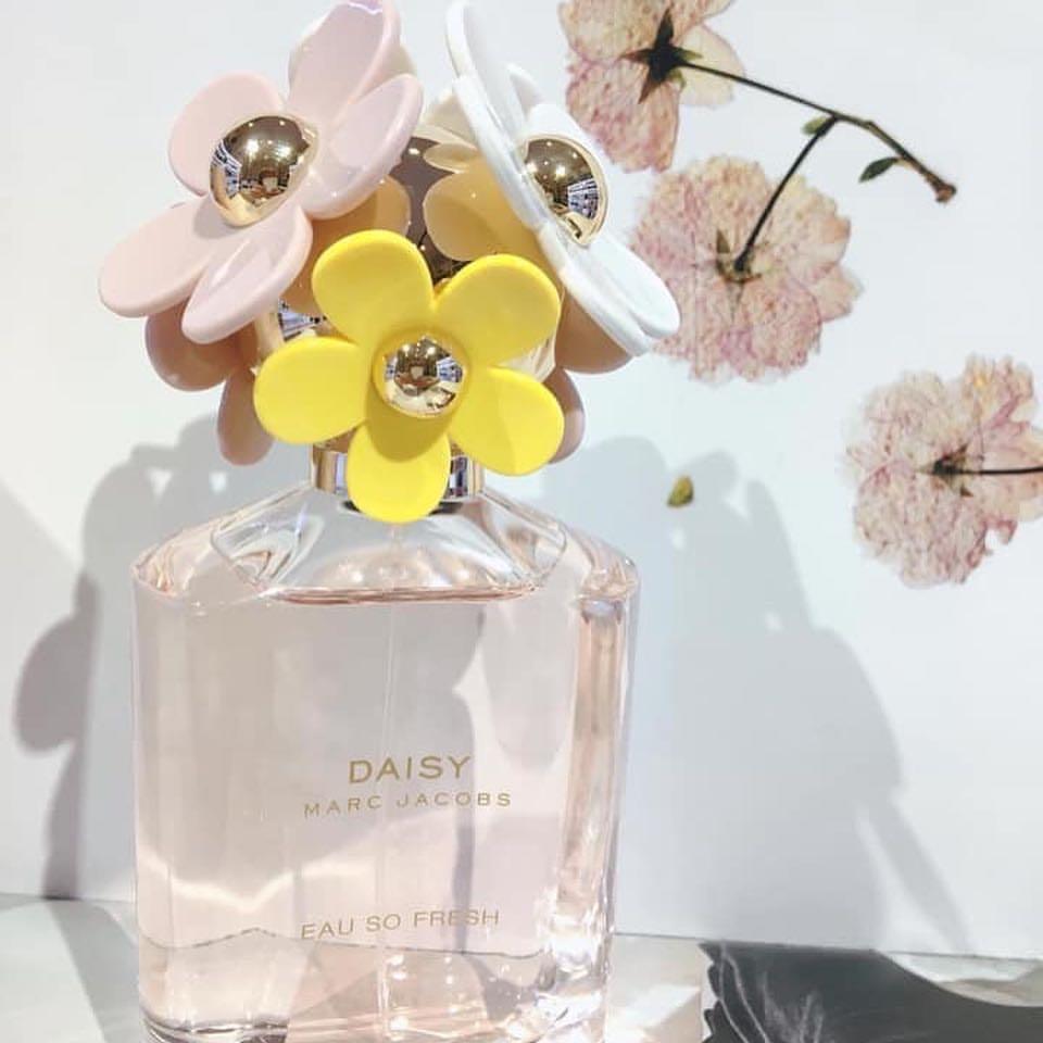 Nước hoa nữ Marc Jacobs Daisy Eau So Fresh EDT 125ml