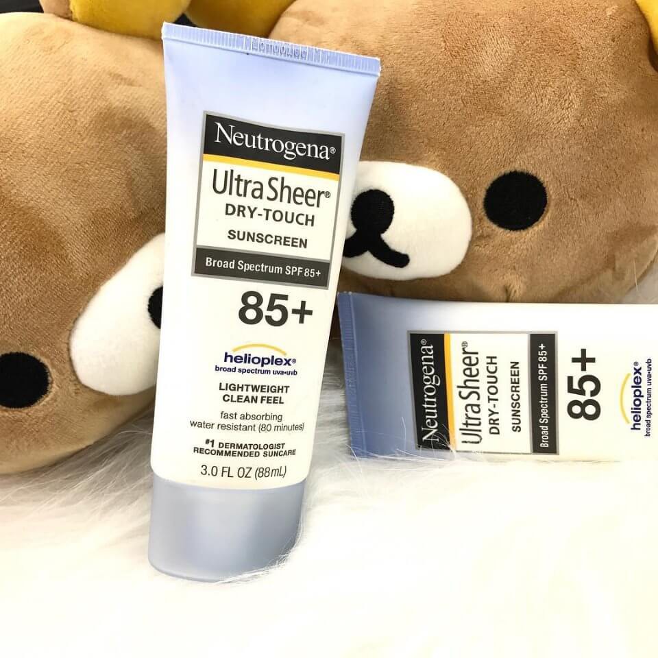 Kem chống nắng Neutrogena Ultra 85+