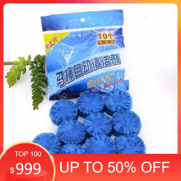 [HCM]Viên tẩy thả bồn cầu hàng mới